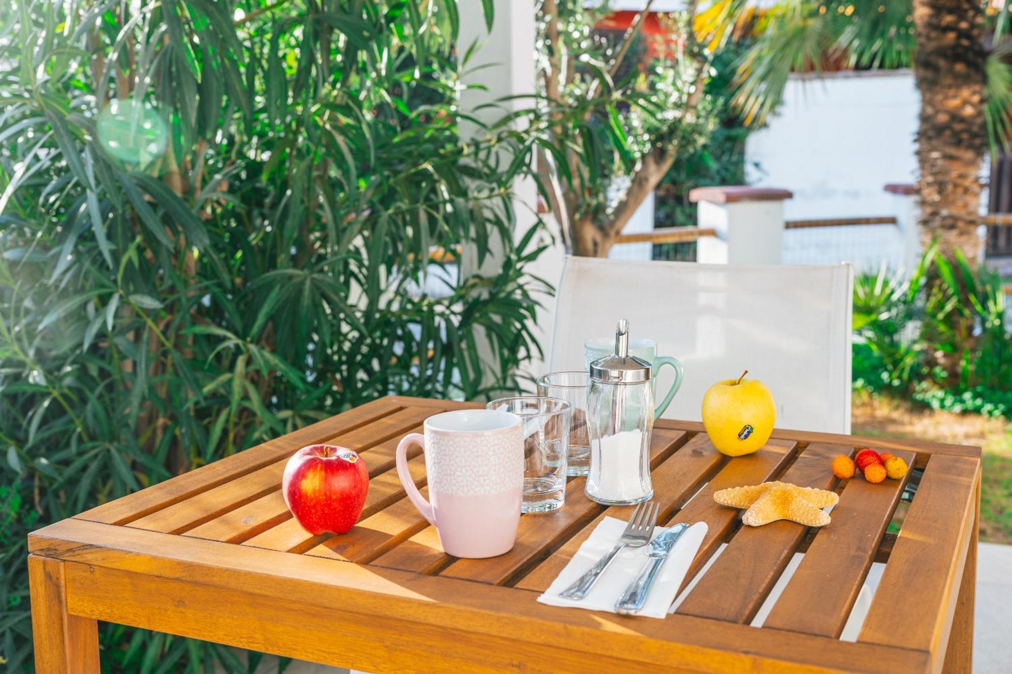 Case Vacanze Il Sogno 2 Порто Пино Екстериор снимка