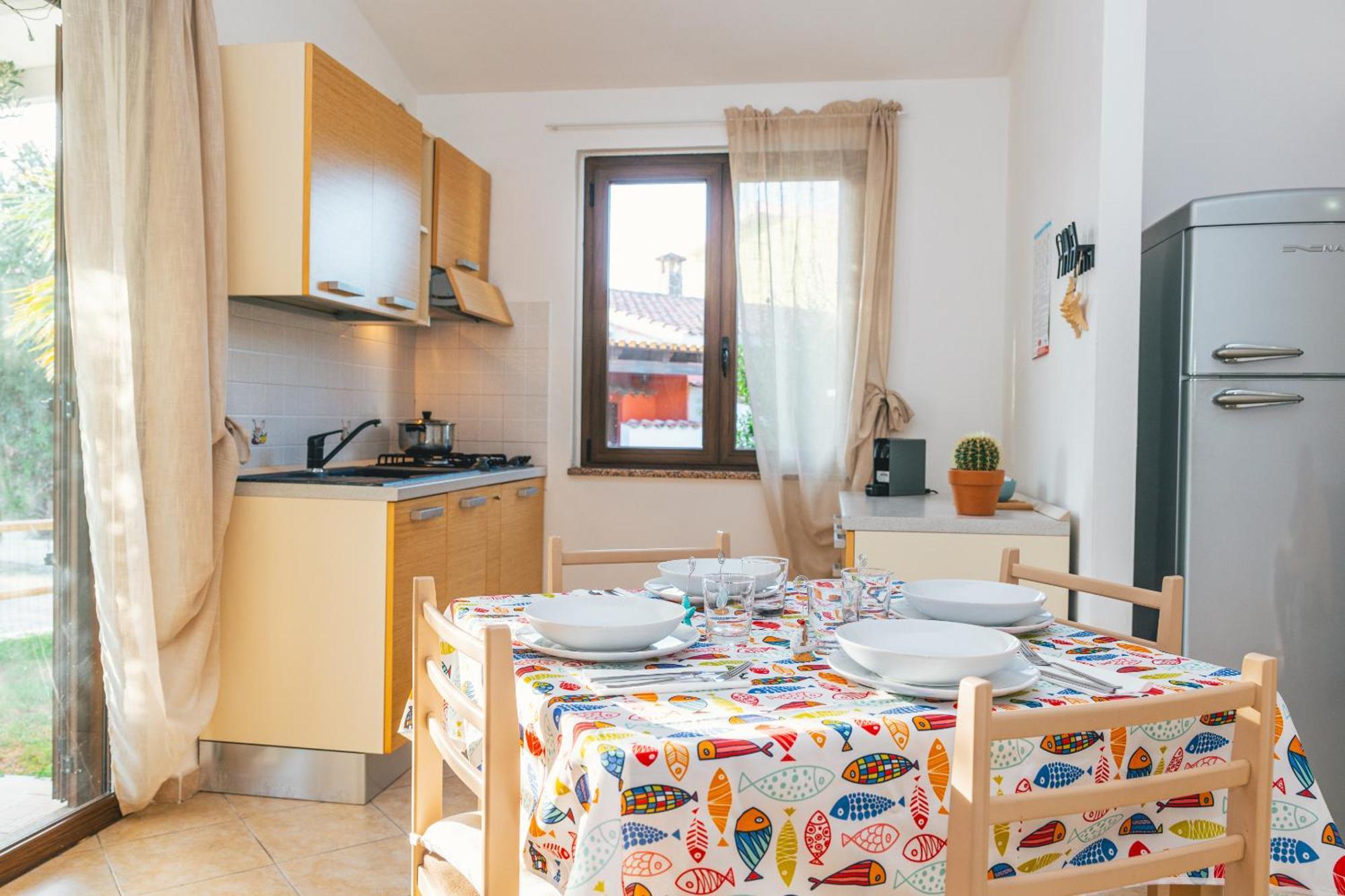 Case Vacanze Il Sogno 2 Порто Пино Екстериор снимка