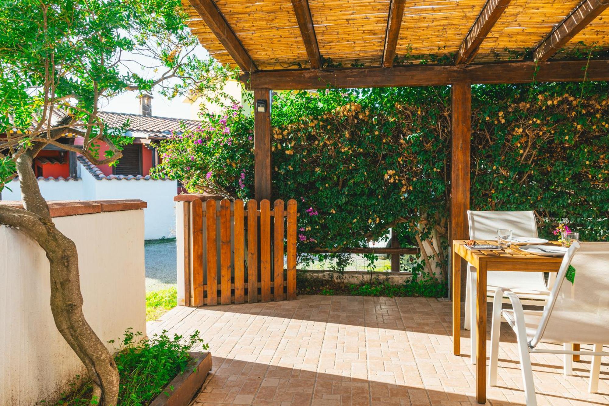 Case Vacanze Il Sogno 2 Порто Пино Екстериор снимка