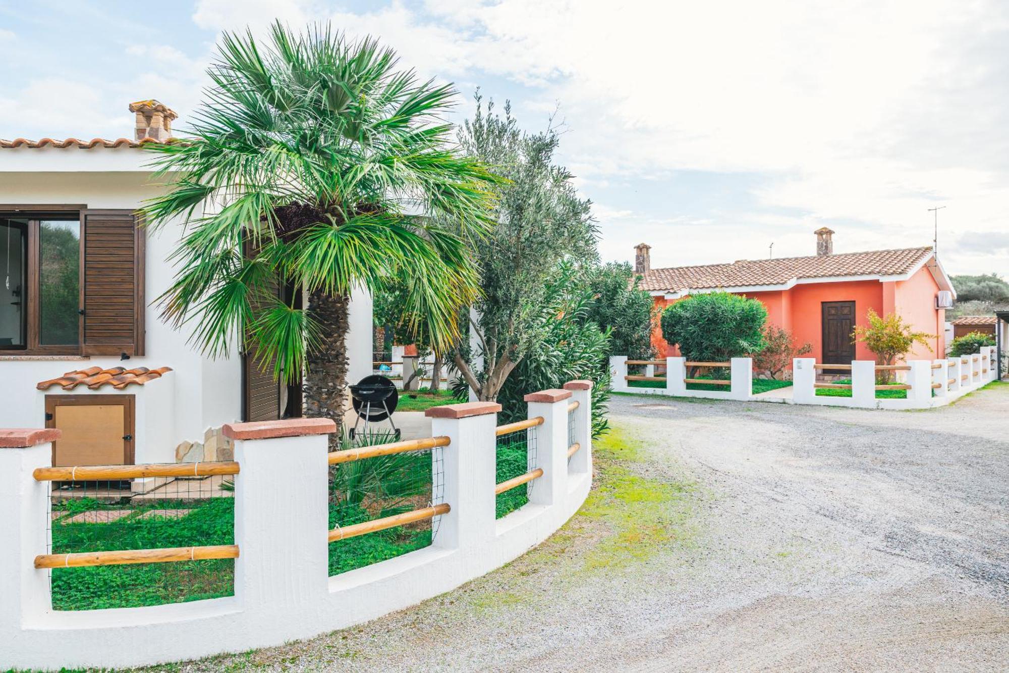 Case Vacanze Il Sogno 2 Порто Пино Екстериор снимка