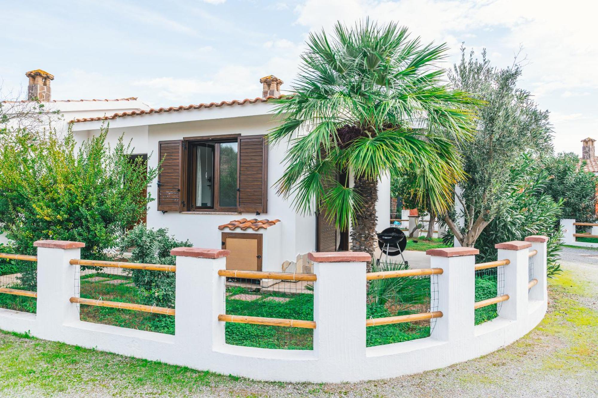 Case Vacanze Il Sogno 2 Порто Пино Стая снимка