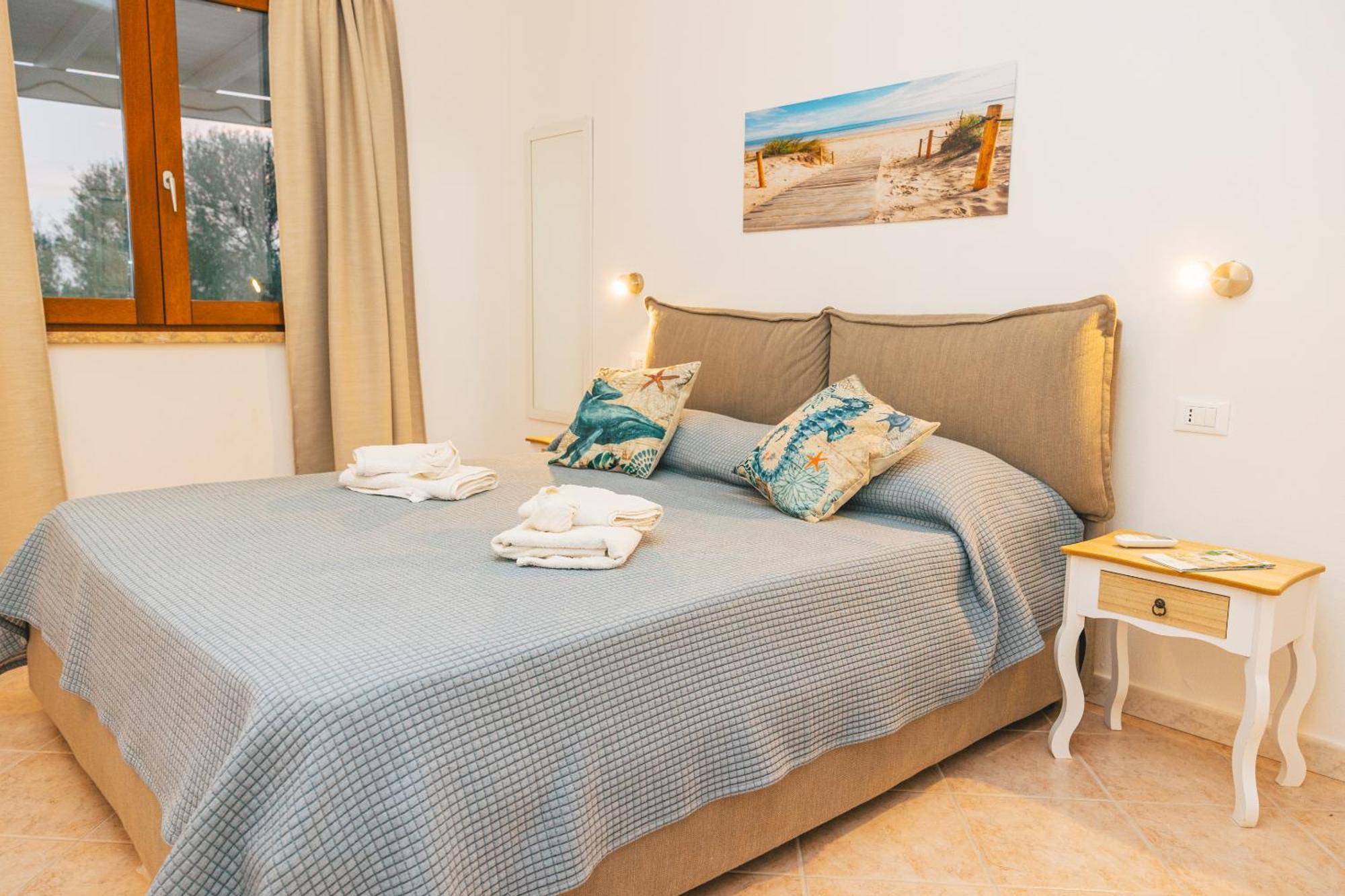 Case Vacanze Il Sogno 2 Порто Пино Стая снимка