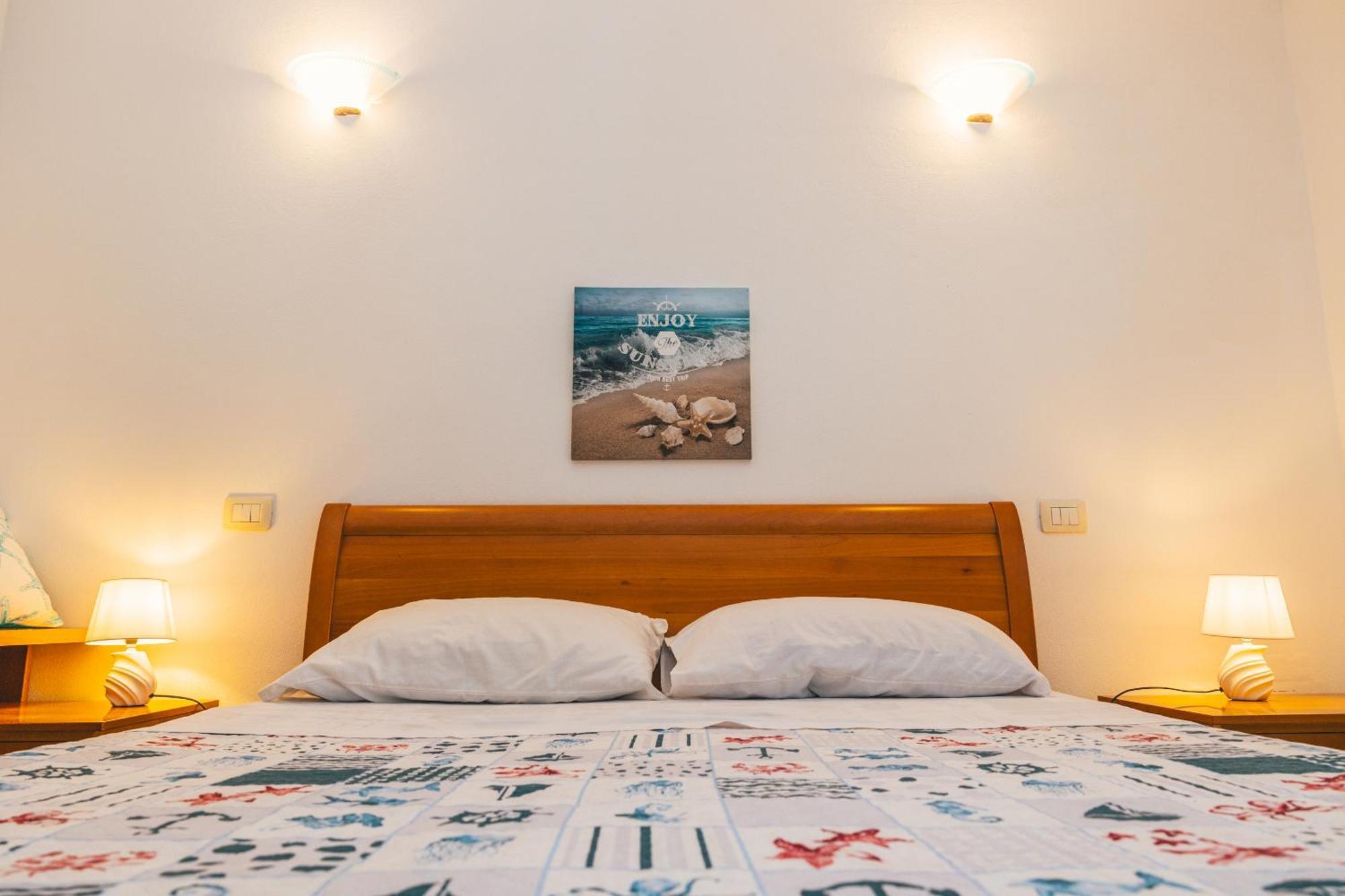 Case Vacanze Il Sogno 2 Порто Пино Стая снимка