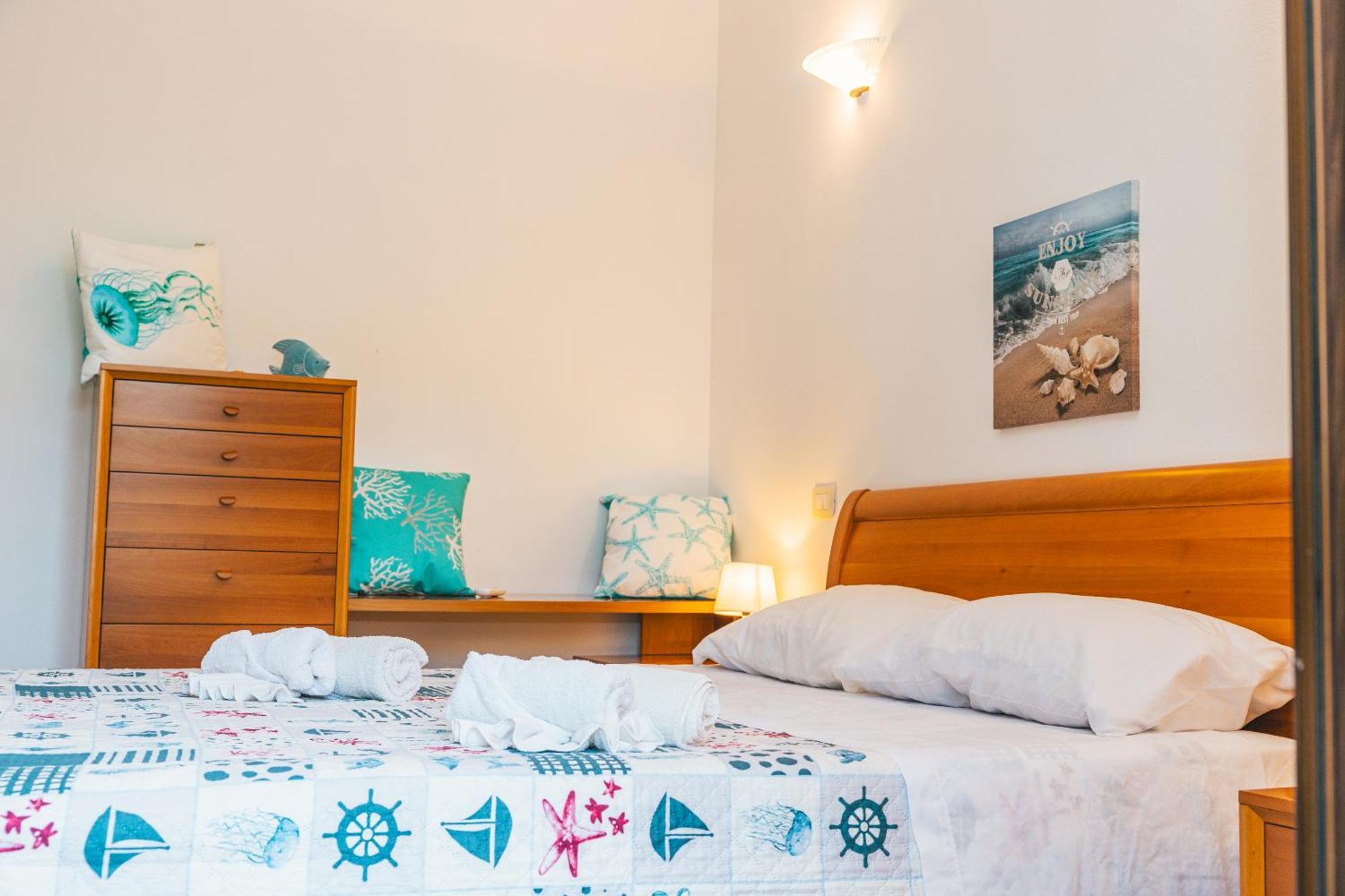 Case Vacanze Il Sogno 2 Порто Пино Стая снимка