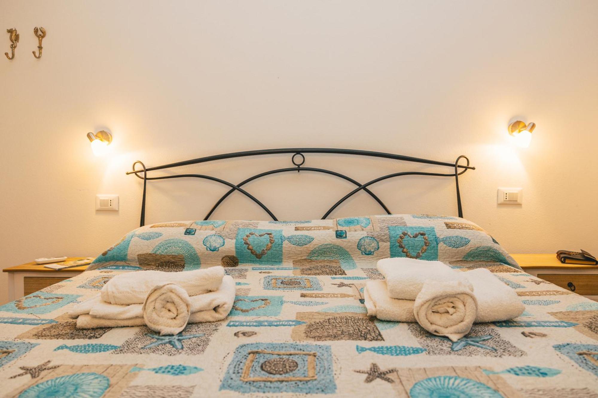 Case Vacanze Il Sogno 2 Порто Пино Стая снимка