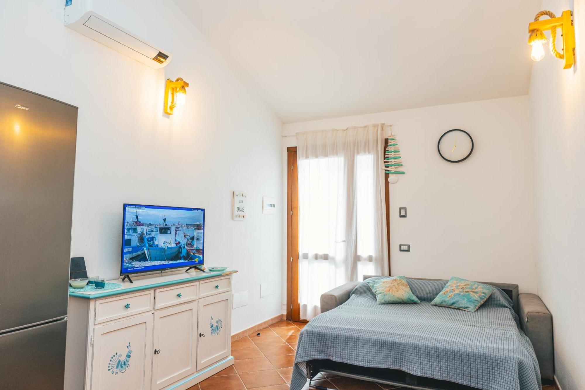 Case Vacanze Il Sogno 2 Порто Пино Стая снимка