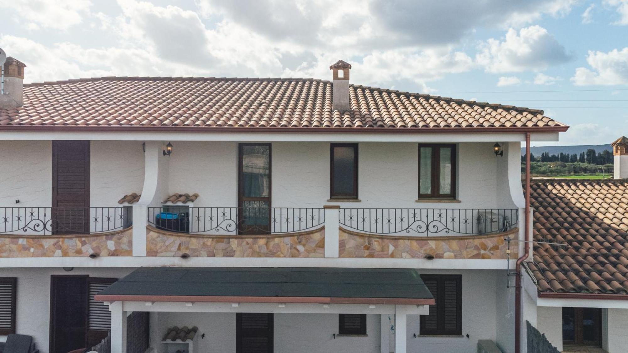 Case Vacanze Il Sogno 2 Порто Пино Стая снимка
