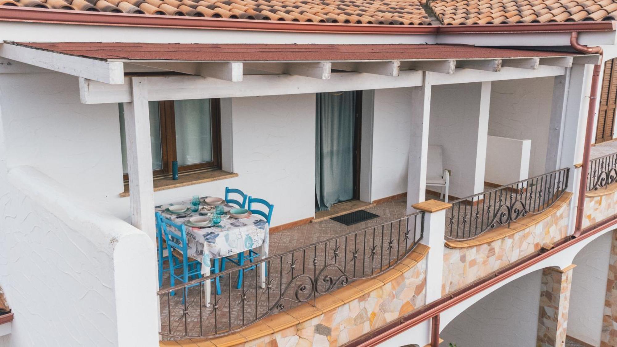 Case Vacanze Il Sogno 2 Порто Пино Стая снимка