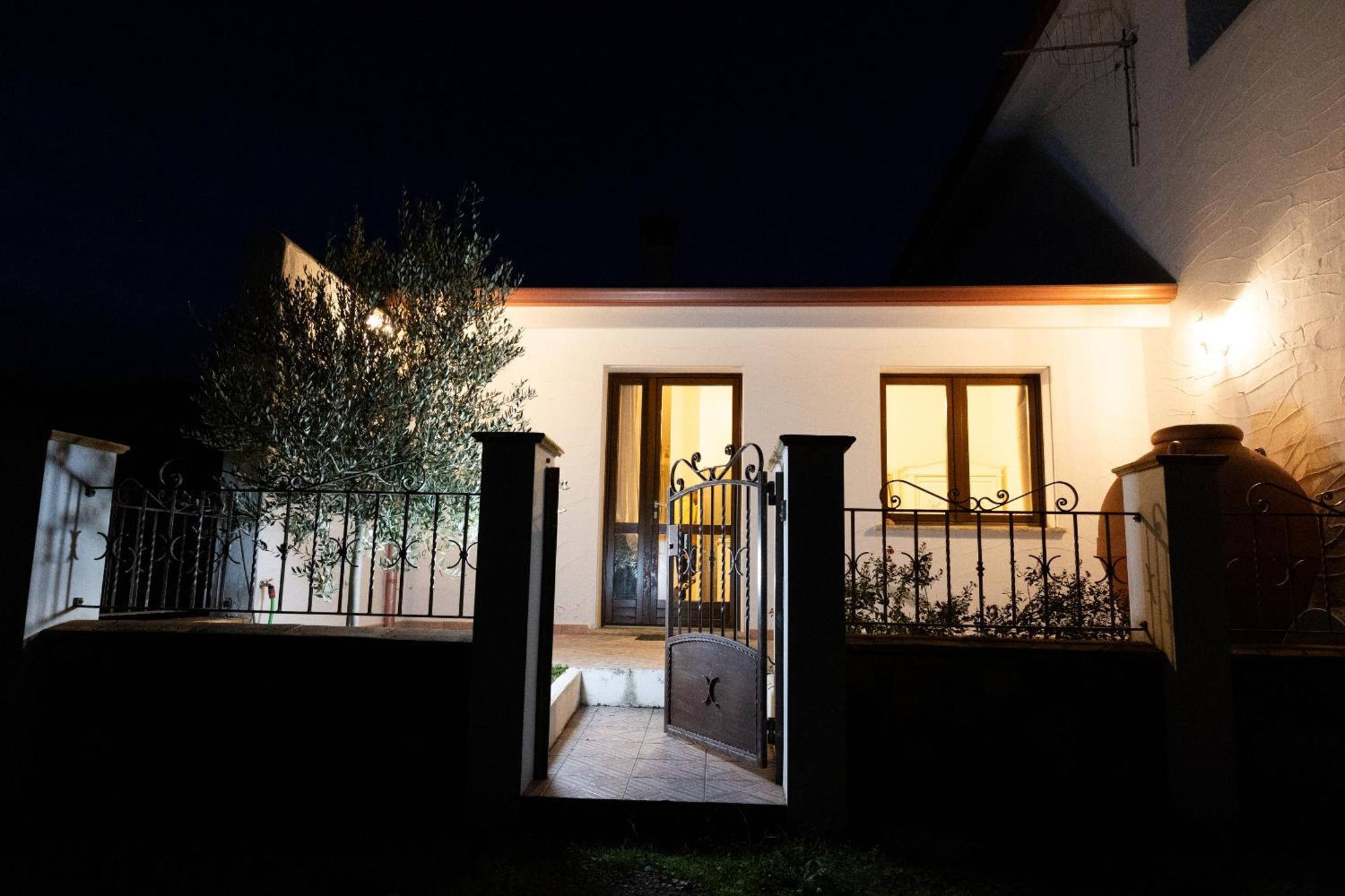 Case Vacanze Il Sogno 2 Порто Пино Стая снимка