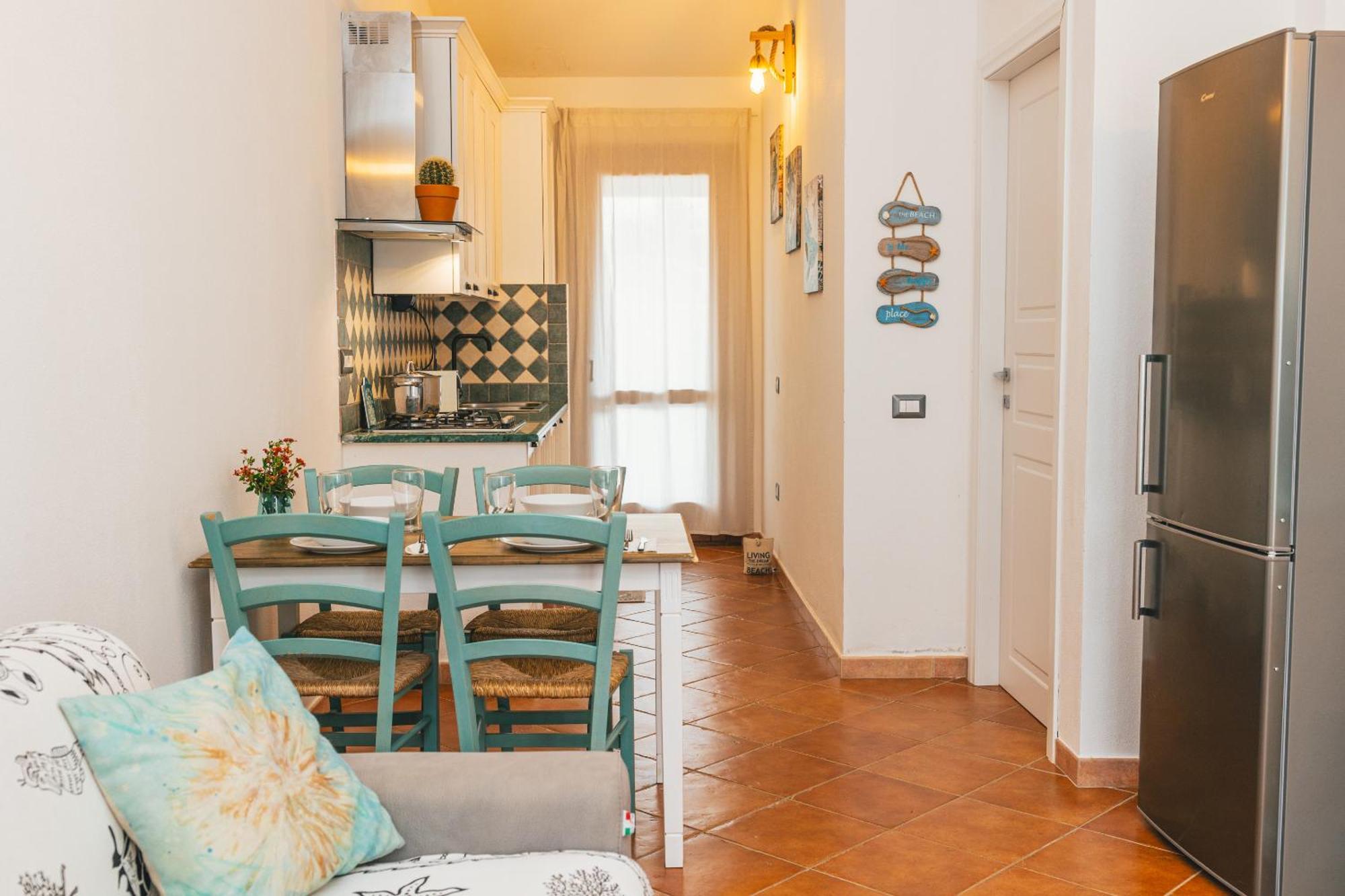 Case Vacanze Il Sogno 2 Порто Пино Стая снимка