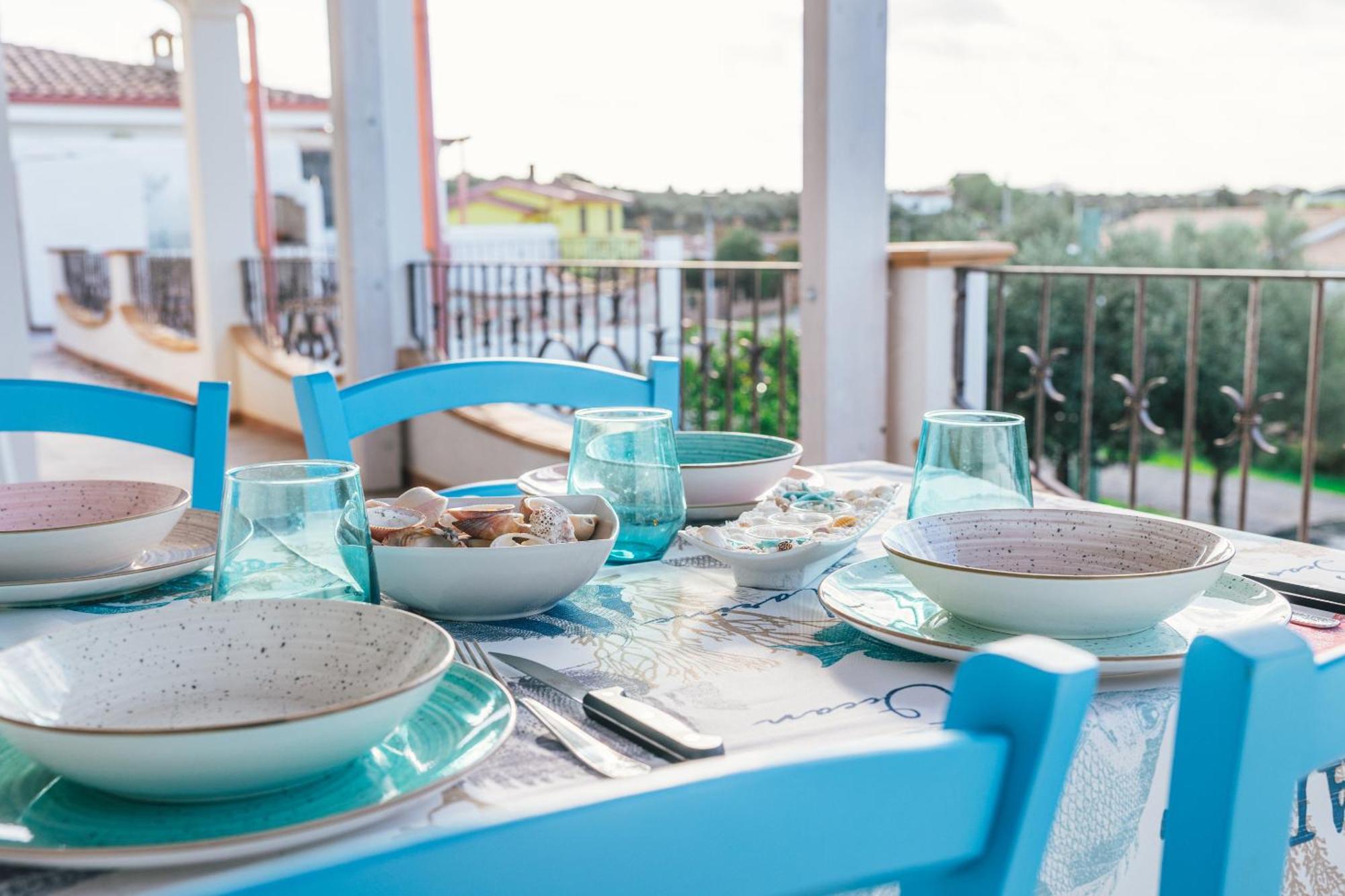 Case Vacanze Il Sogno 2 Порто Пино Стая снимка