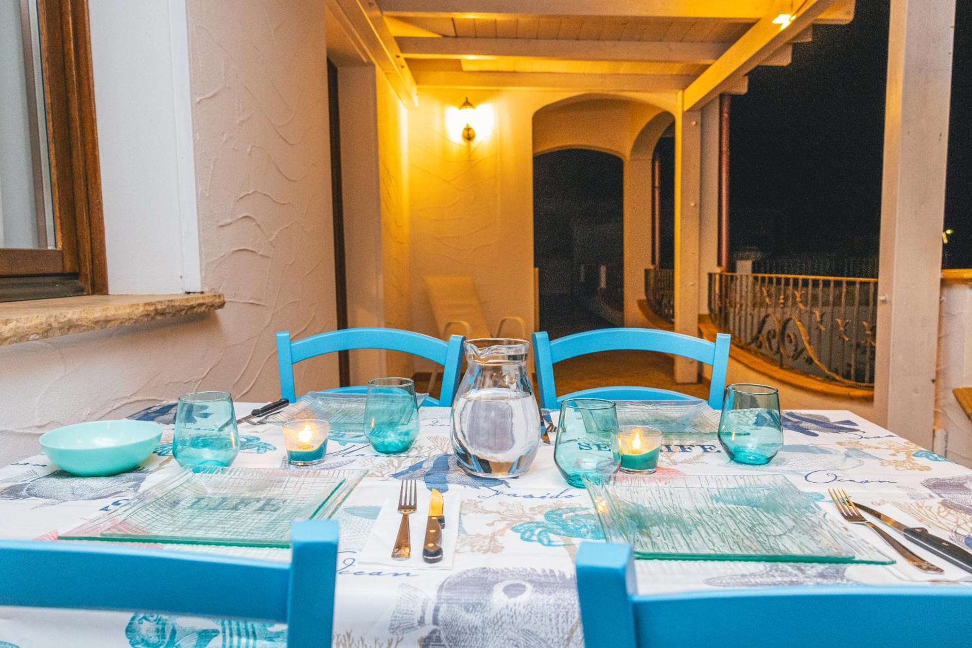 Case Vacanze Il Sogno 2 Порто Пино Стая снимка