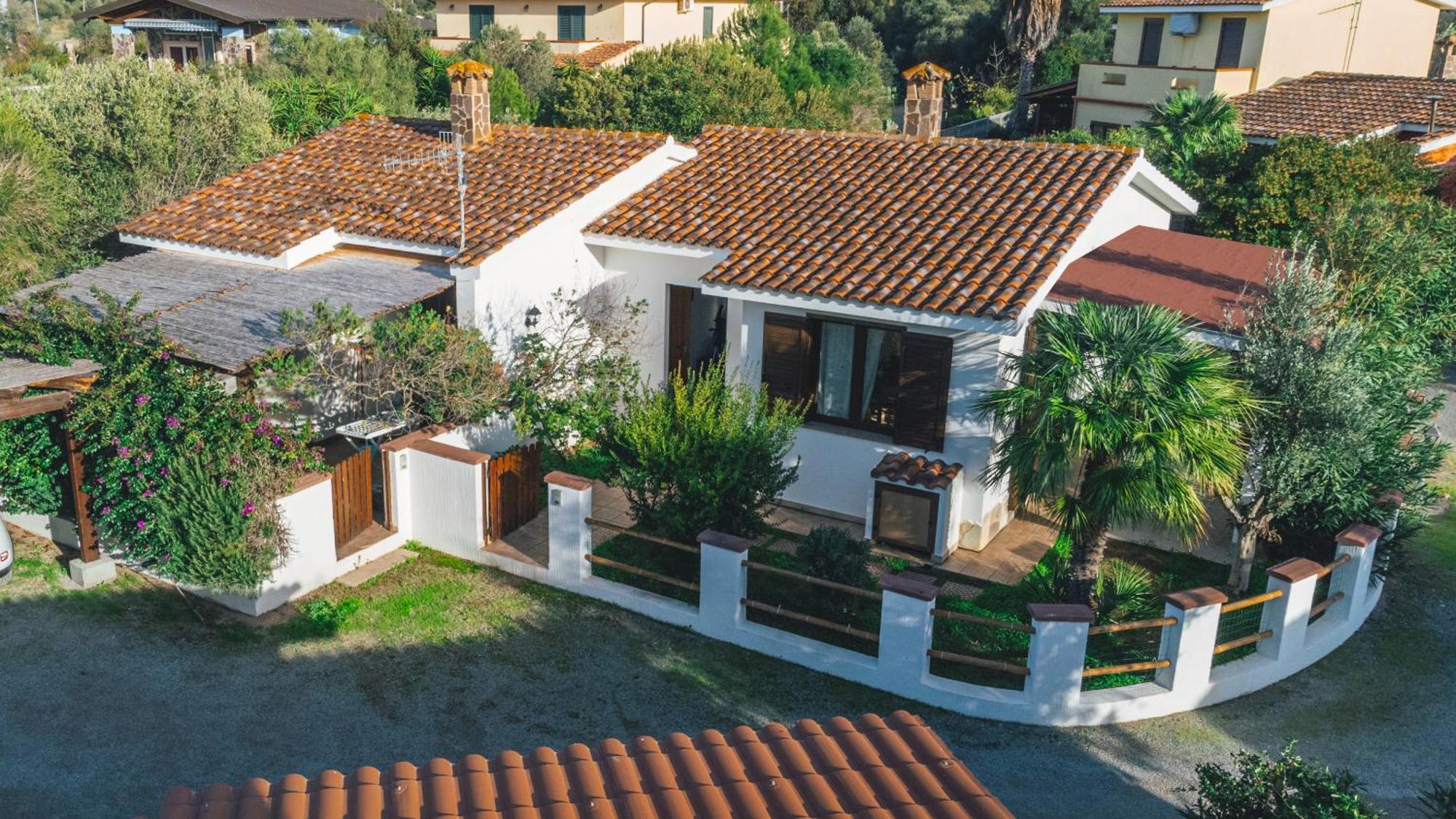 Case Vacanze Il Sogno 2 Порто Пино Стая снимка