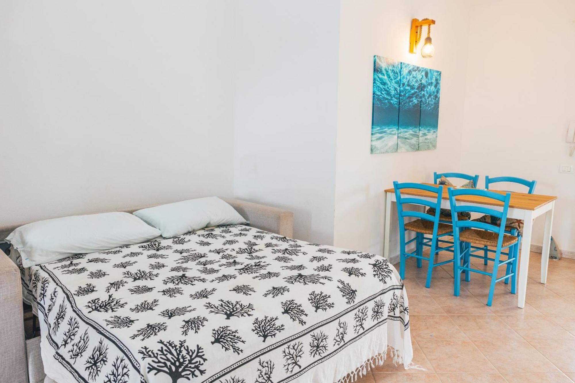 Case Vacanze Il Sogno 2 Порто Пино Стая снимка