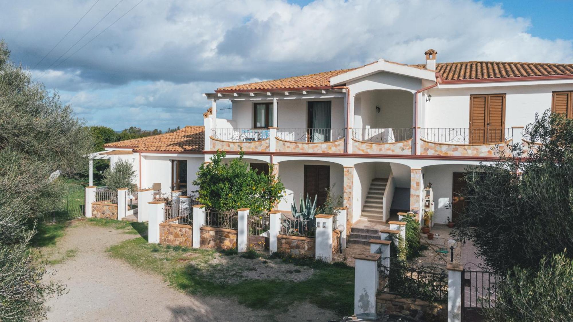 Case Vacanze Il Sogno 2 Порто Пино Стая снимка