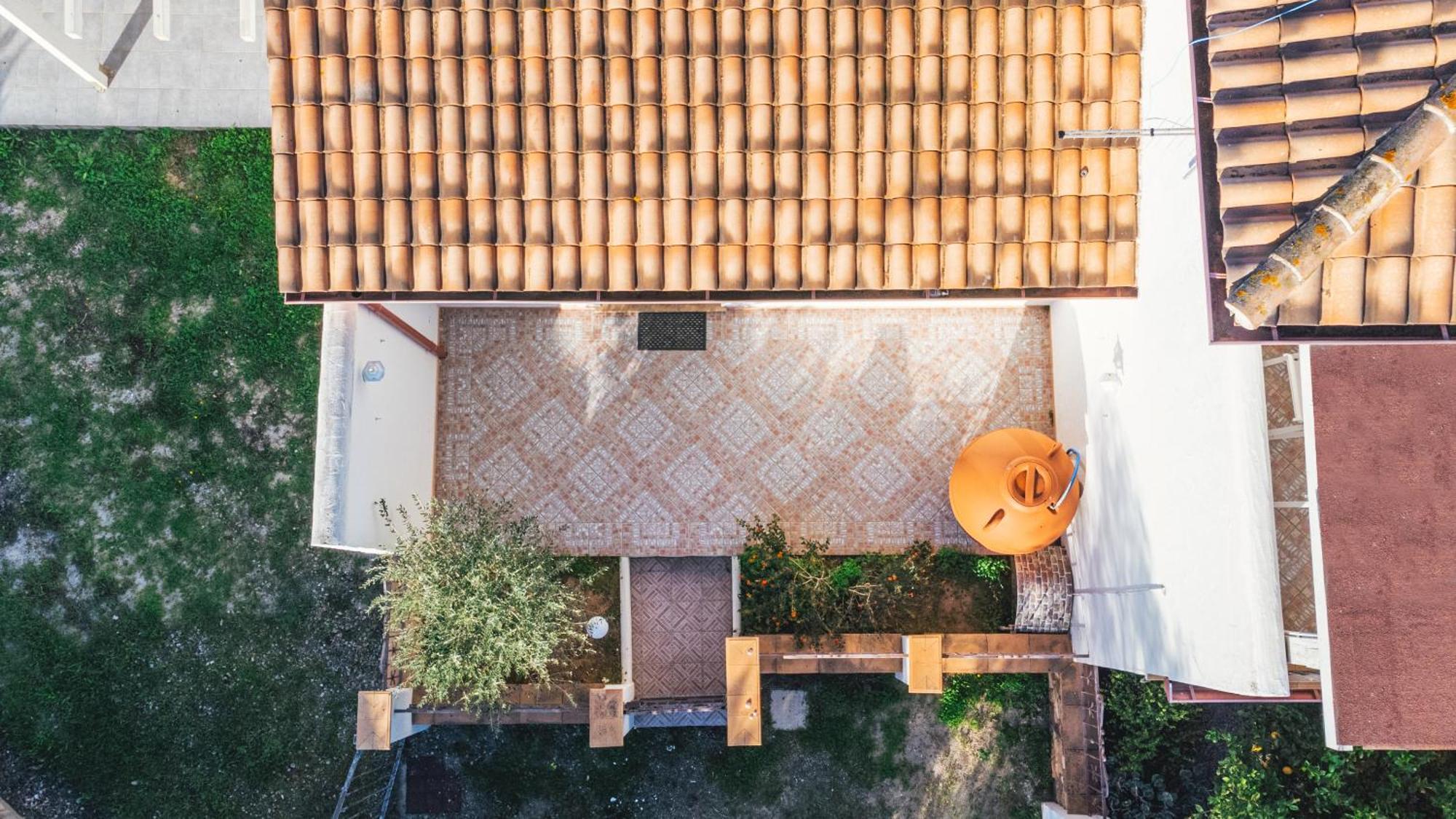 Case Vacanze Il Sogno 2 Порто Пино Стая снимка